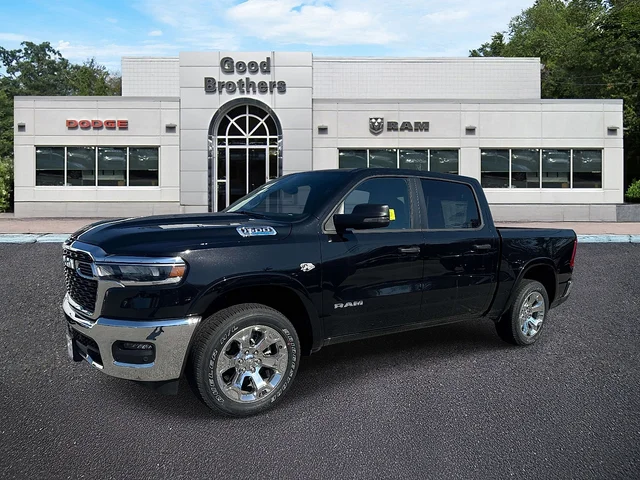 2026 RAM 1500 Big Horn Crew Cab 4x4 5'7