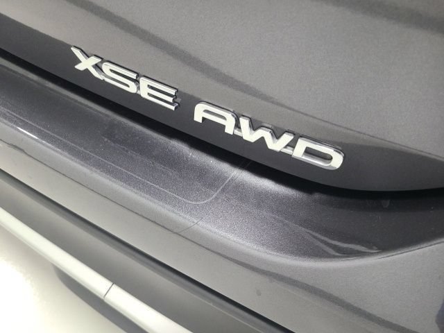 Certified Used 2024 Magnetic Gray Metallic Toyota XSE image 8