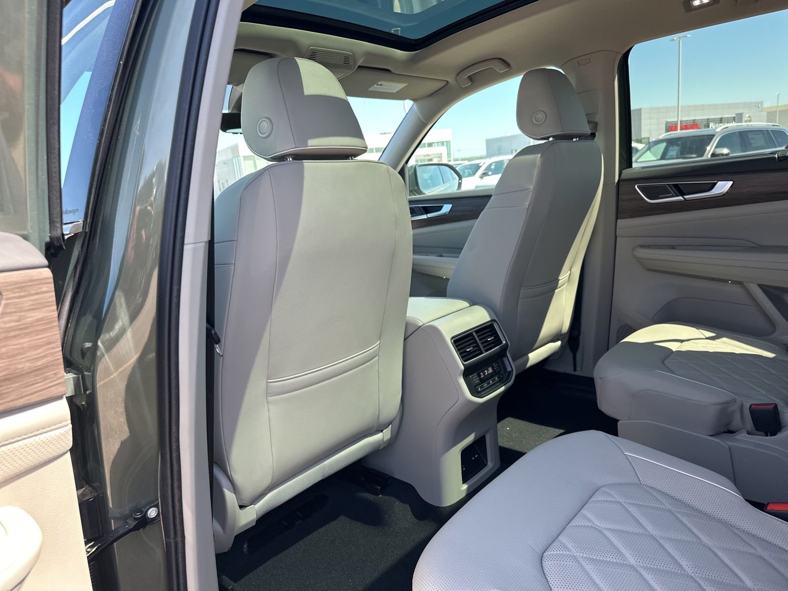 New 2026 Green Volkswagen 2.0T SEL Premium R-Line image 22
