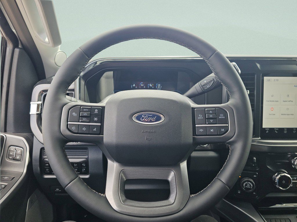 New 2026 Oxford White Ford LARIAT image 35