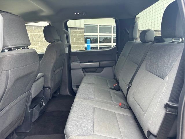 Used 2024 Gray Ford XLT image 34