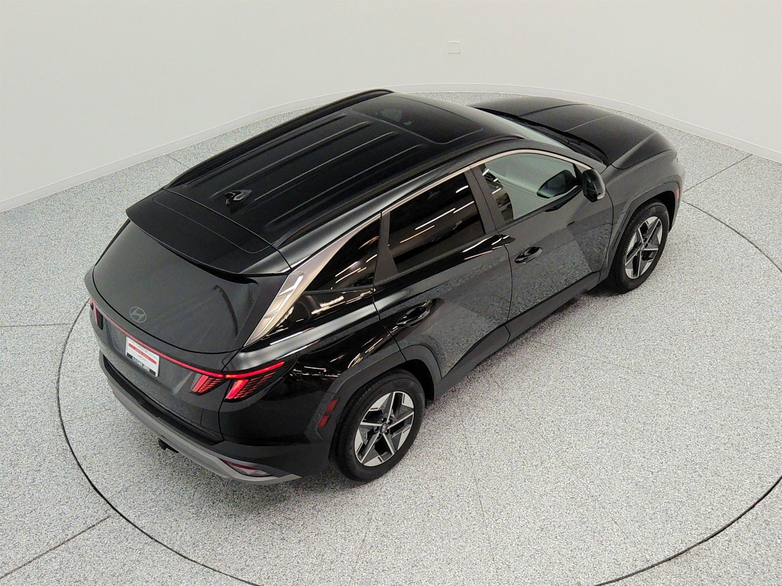 Used 2025 Mythos Black Metallic Audi Premium Plus quattro image 44