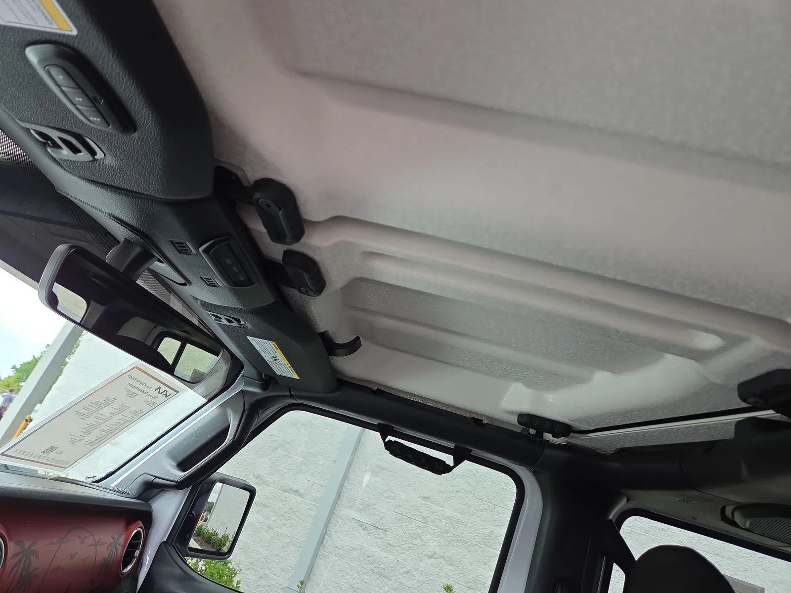 Used 2023 Bright White Clearcoat Jeep Rubicon image 21