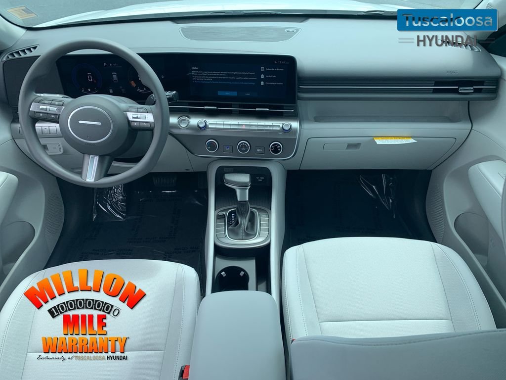 New 2026 White Hyundai SE FWD image 24