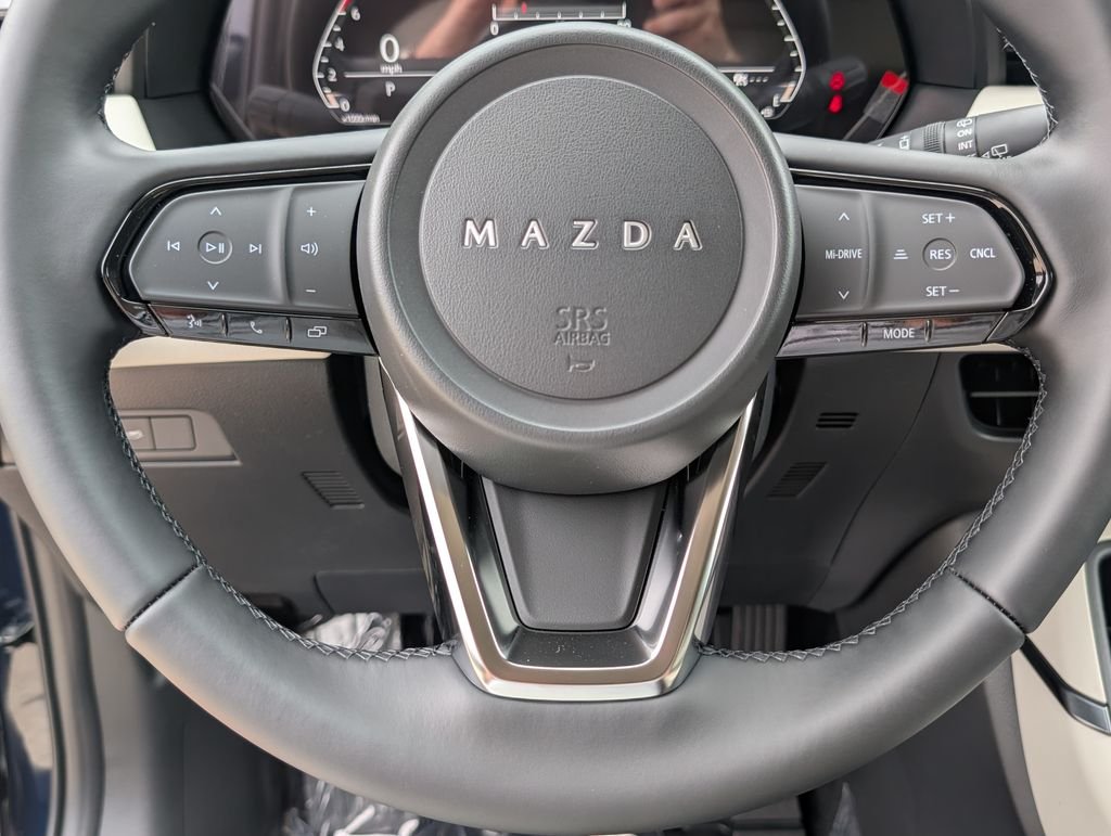 New 2026 Navy Blue Mica Mazda 2.5 S Preferred AWD image 15