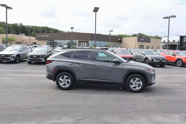 2024 Hyundai Tucson SEL - Photo 8