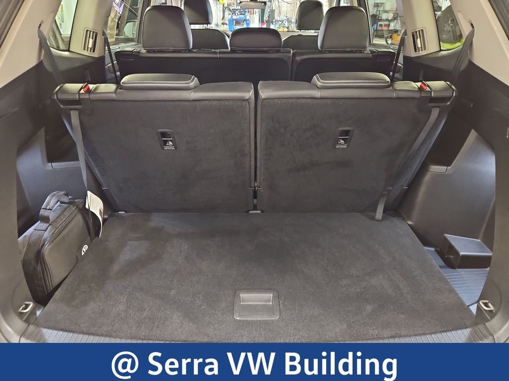 Certified Used 2024 Silver Volkswagen 2.0T SEL image 30