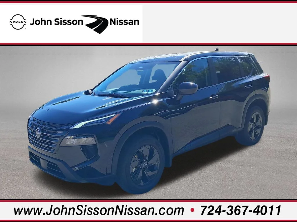 2026 Nissan Rogue