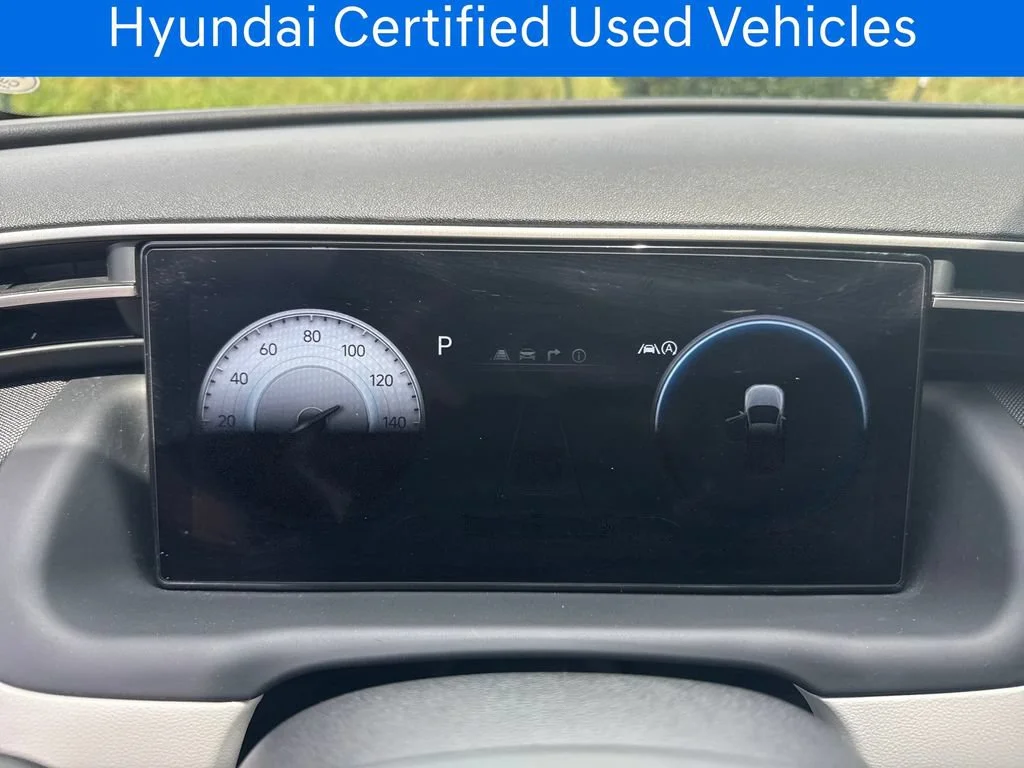 Certified Pre-Owned 2022 Hyundai Tucson Limited