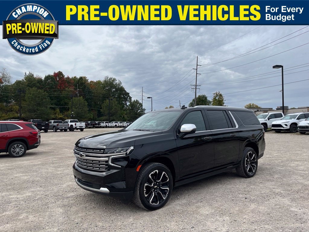 2023 Chevrolet Suburban