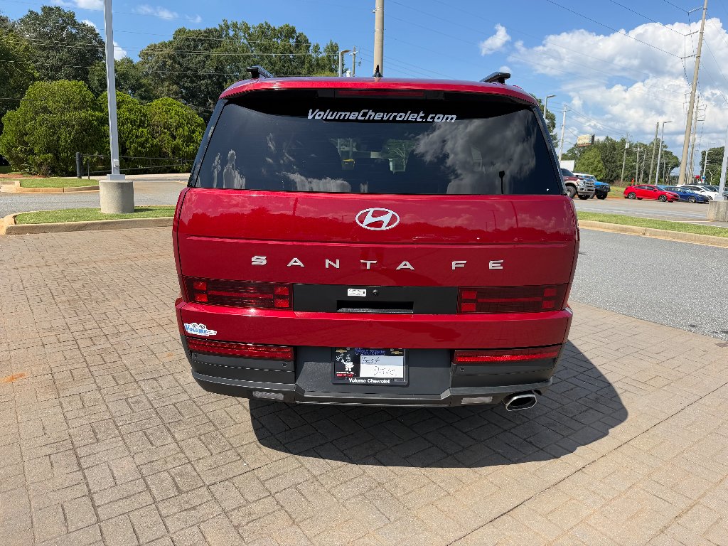 Used 2026 Red Hyundai SEL image 6