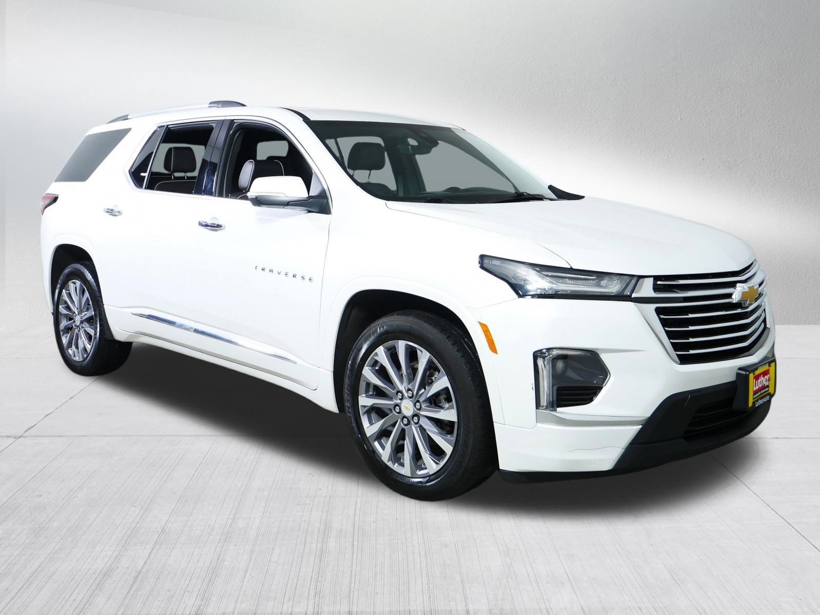 2023 Chevrolet Traverse AWD Premier's photo