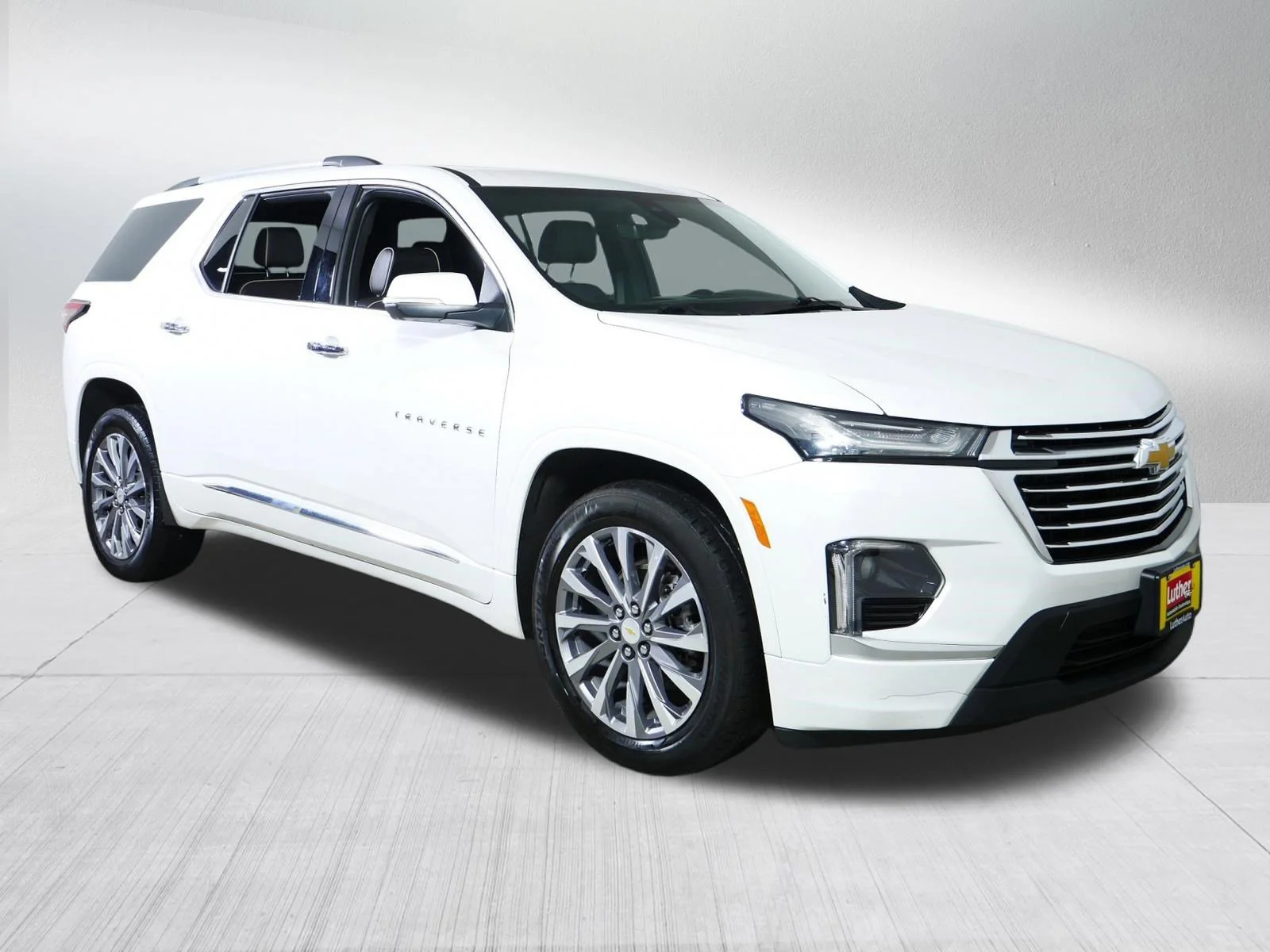 2023 Chevrolet Traverse AWD Premier's photo