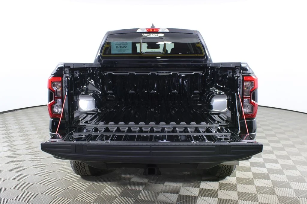 New 2026 Black Ford XLT image 7