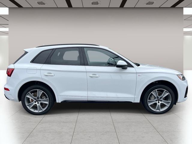 Used 2025 Gray Audi S LINE PREMIUM image 2