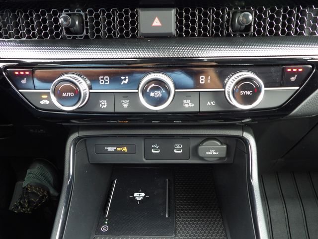 New 2026 Platinum White Pearl Honda EX-L image 32