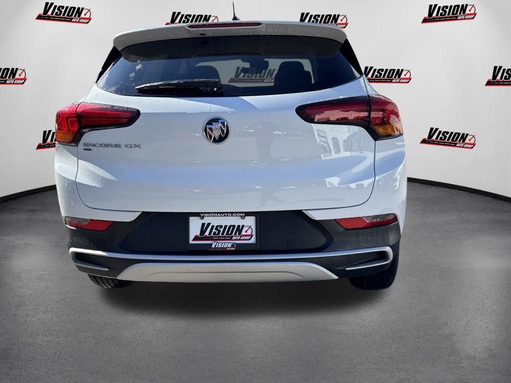 Used 2023 White Buick Preferred image 5