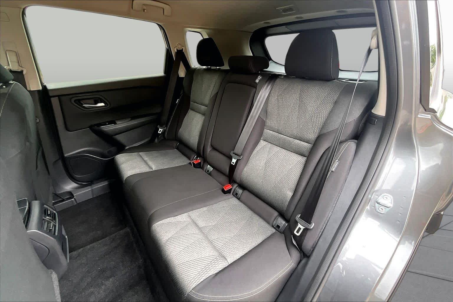 Certified Used 2025 Gun Metallic Nissan SV image 19