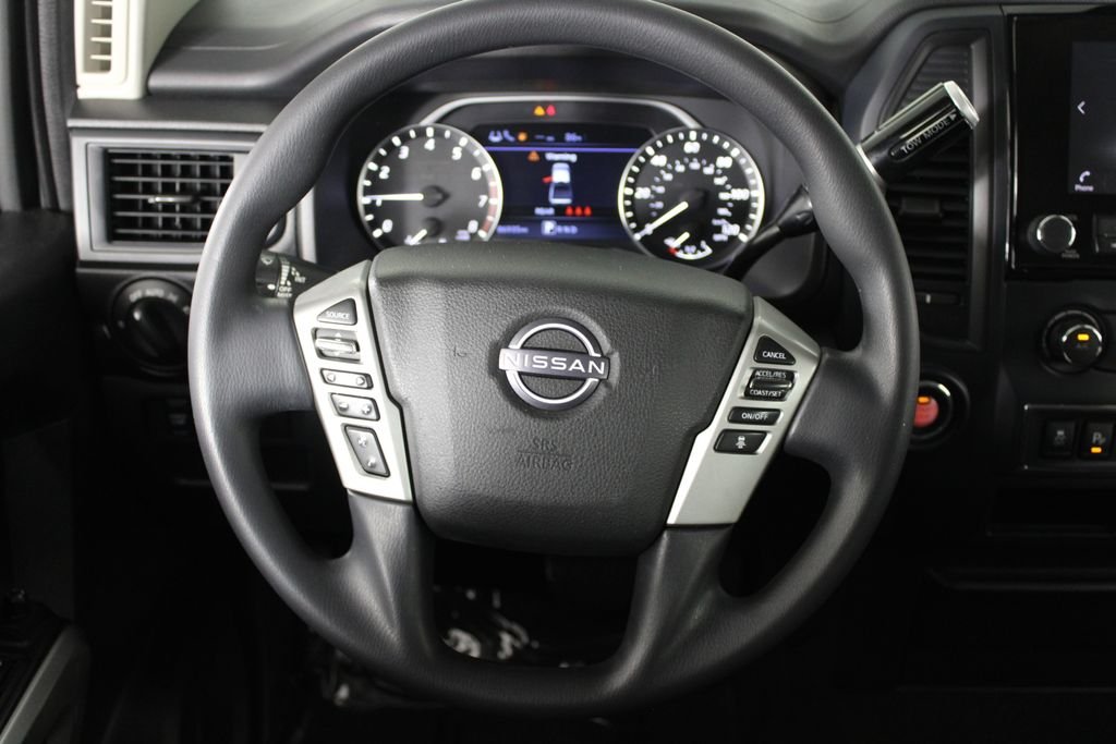 2023 Nissan Titan SV - Photo 20