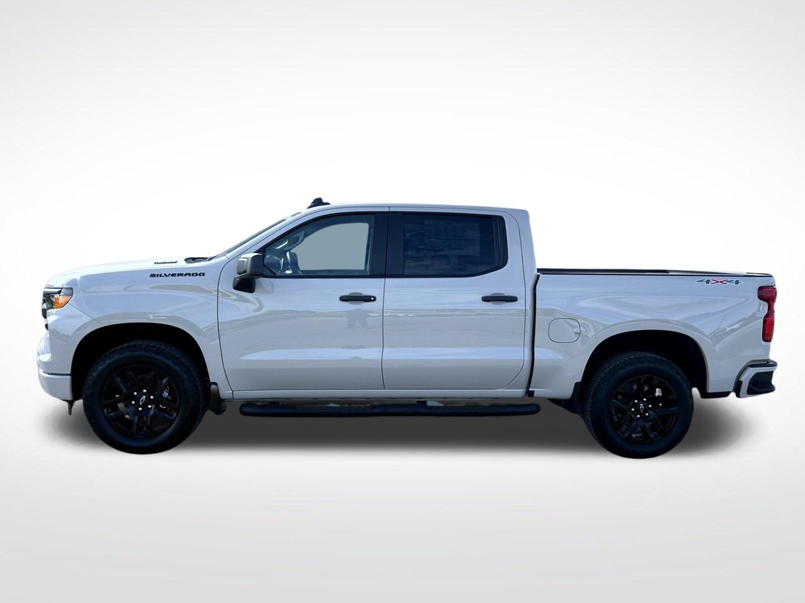 2026 Chevrolet Silverado 1500 Custom - Photo 10