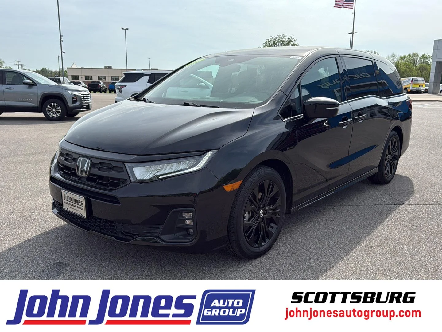 2025 Honda Odyssey Sport L's photo