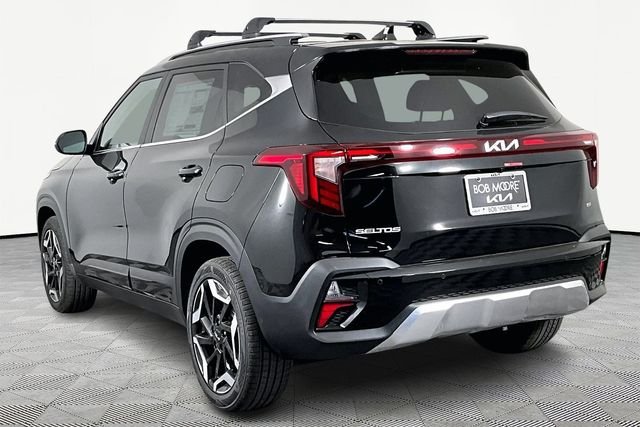 New 2026 Fusion Black Kia SX image 4