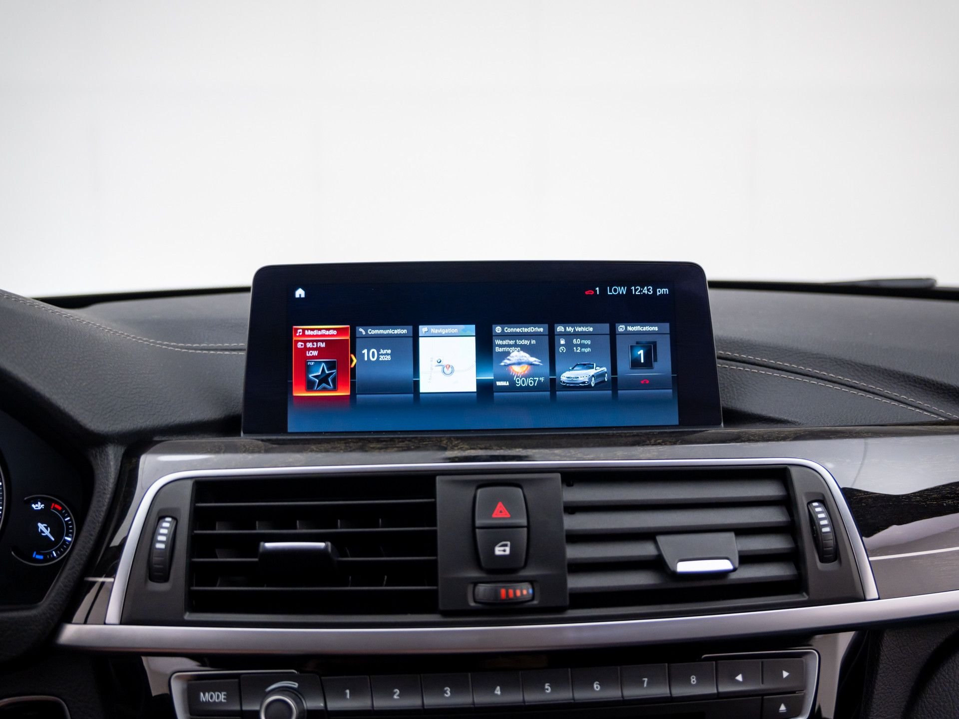 Used 2020 Black BMW 440i xDrive image 22