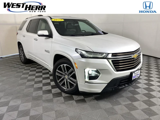 2023 Chevrolet Traverse High Country