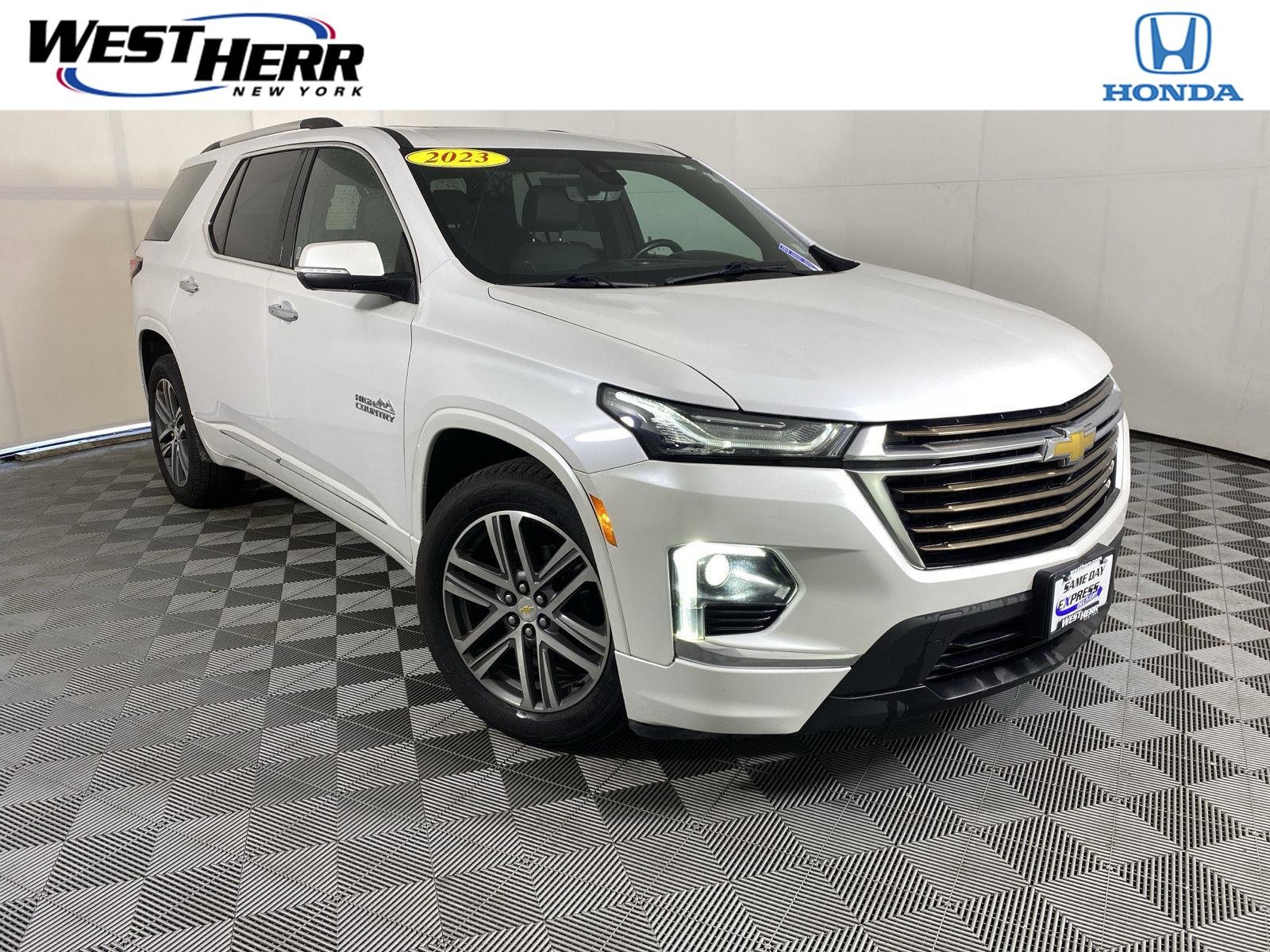 2023 Chevrolet Traverse