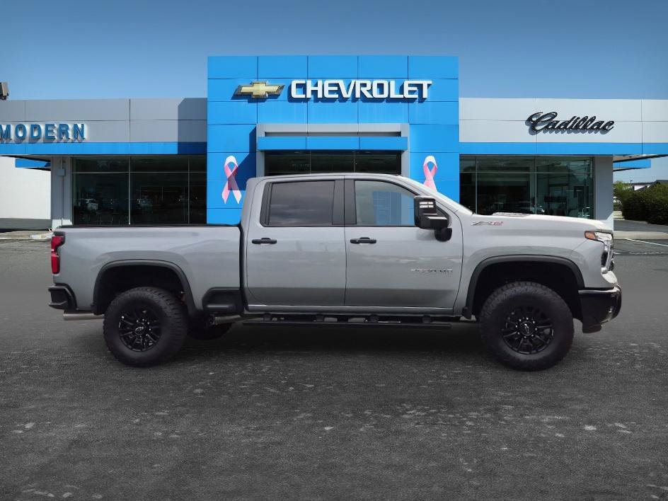 Used 2026 Sterling Gray Metallic Chevrolet ZR2 image 6