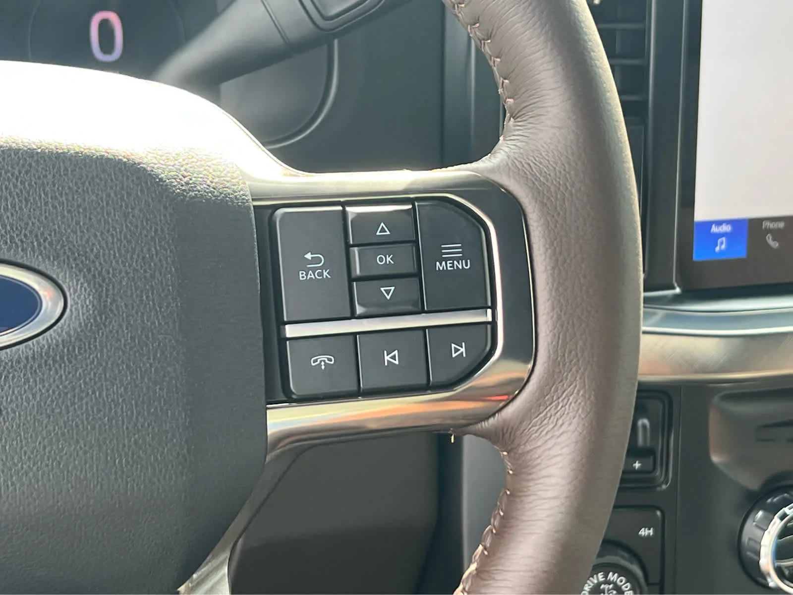 New 2026 Agate Black Metallic Ford F-350® King Ranch® image 33