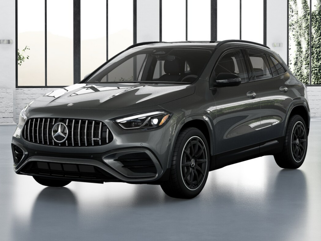 2026 Mercedes-Benz GLA