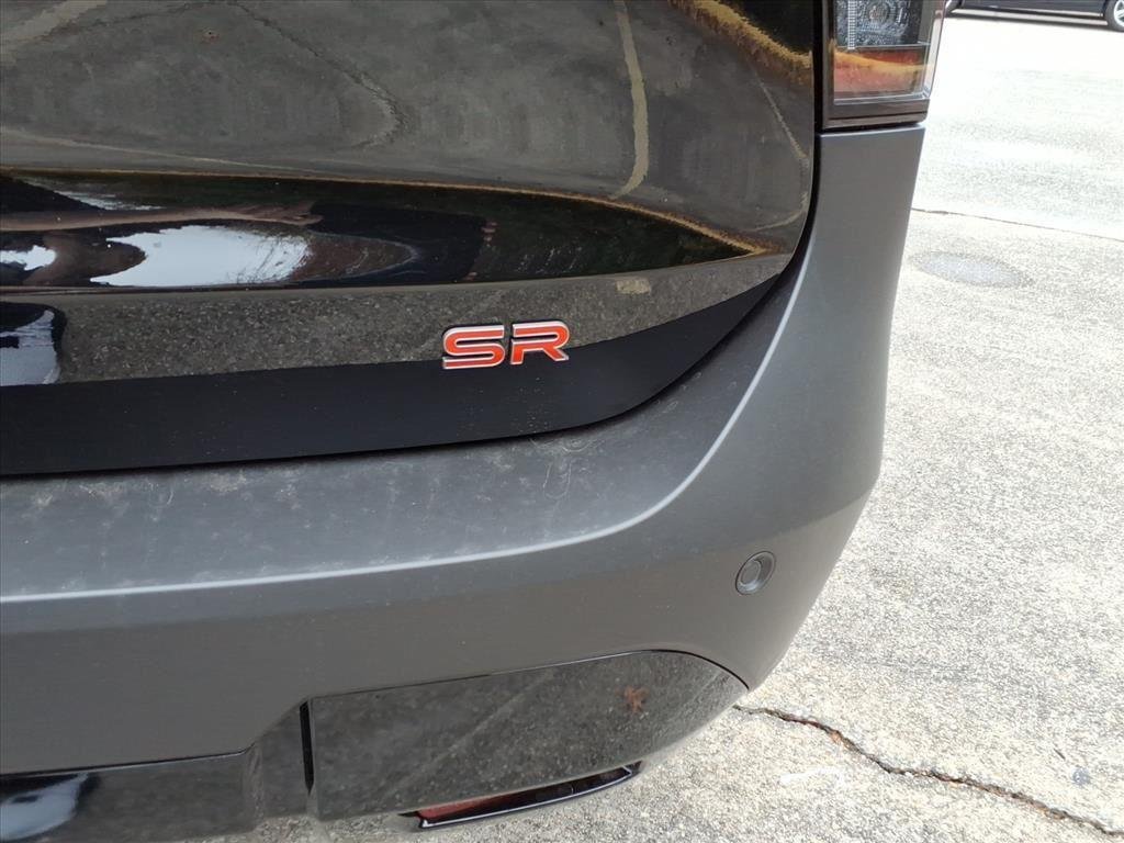 New 2026 Super Black Nissan SR image 5