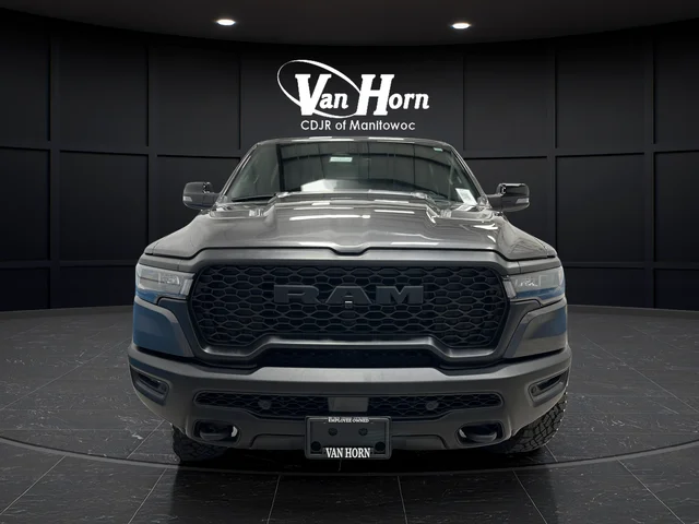 Used 2025 Crystal Metallic Ram Rebel image 2