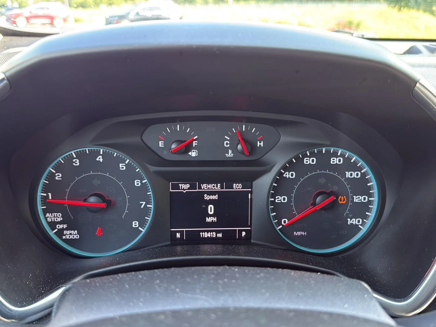 Used 2018 Summit White Chevrolet LT image 10