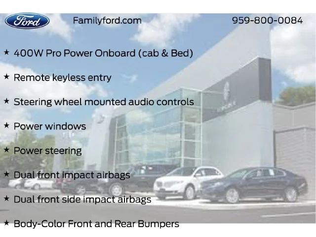 New 2026 Agate Black Metallic Ford XLT image 30