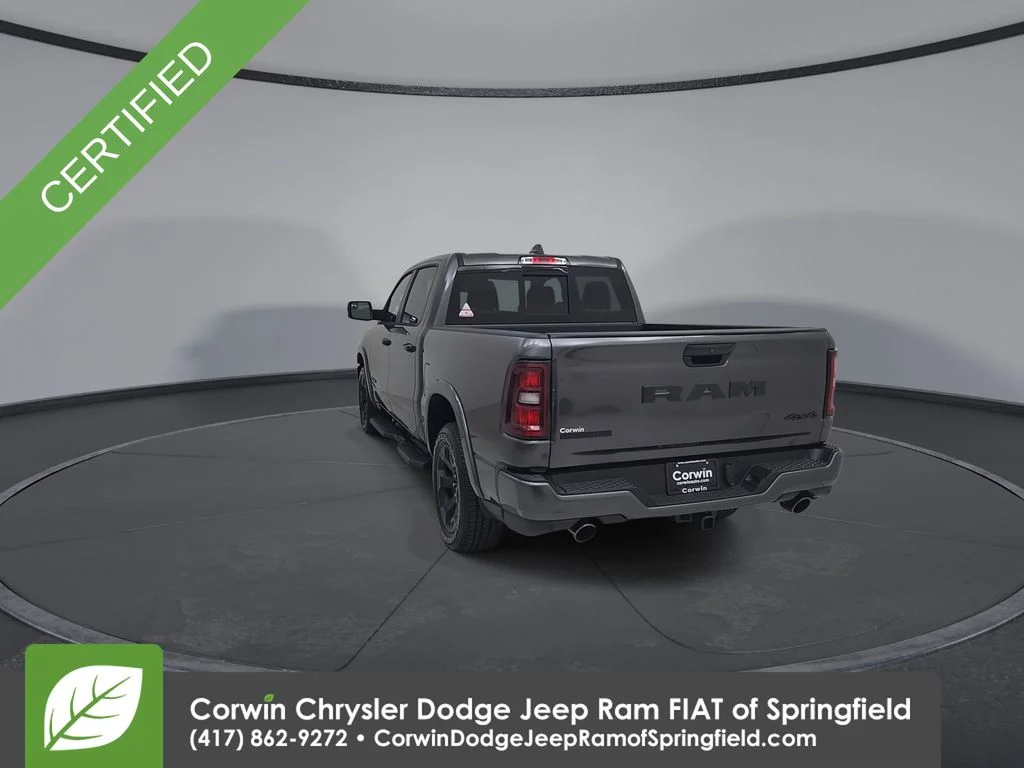 Certified Used 2026 Gray Ram Big Horn/Lone Star image 12