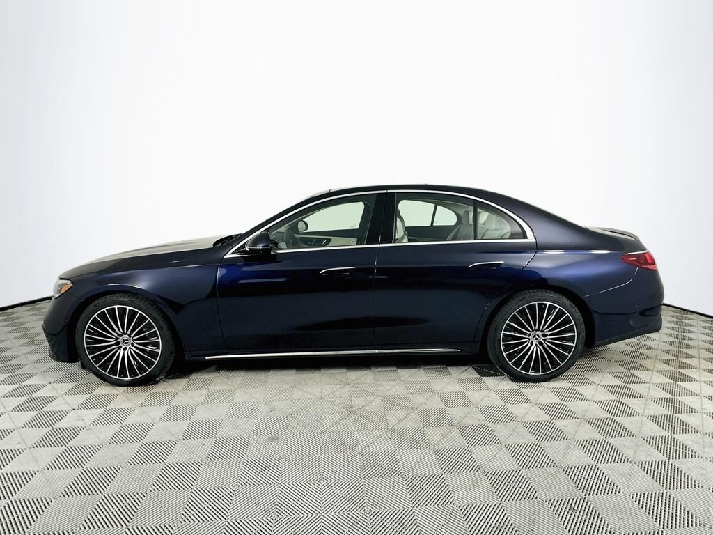 New 2027 Nautical Blue Metallic Mercedes-Benz E 450 image 38
