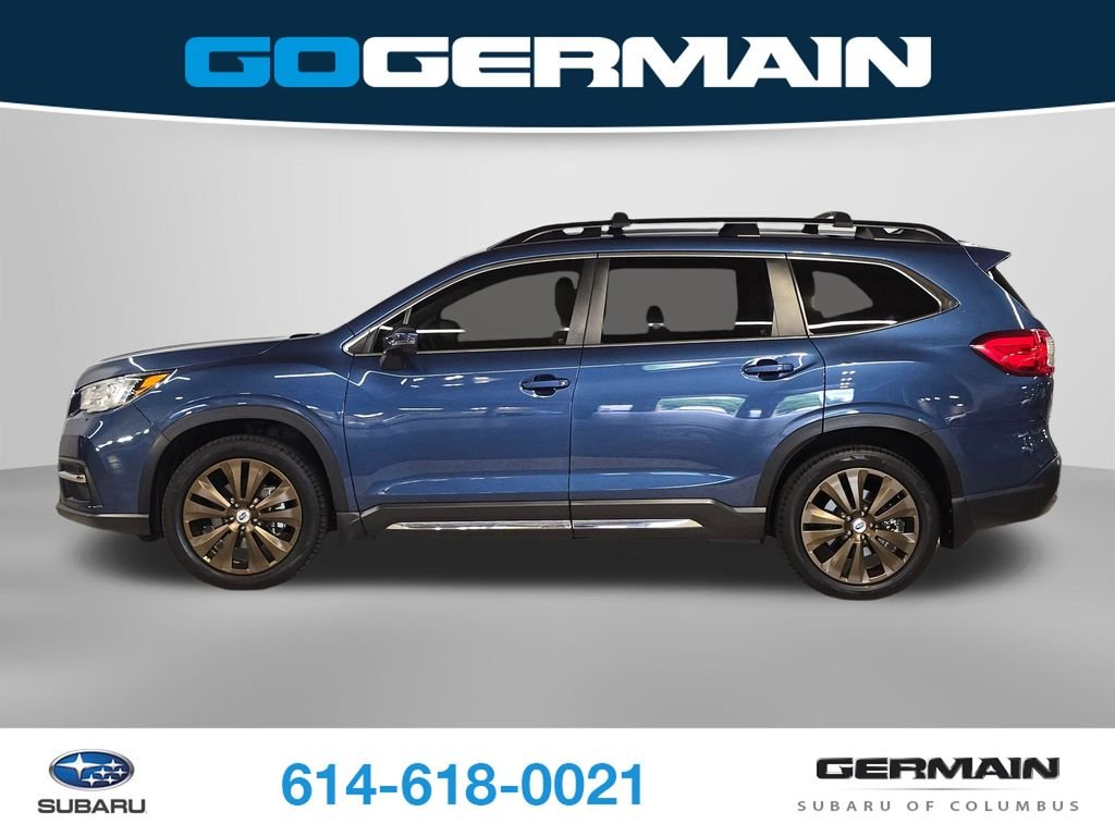 Used 2022 Blue Subaru Limited image 11
