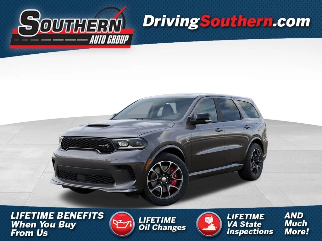 2026 Dodge Durango SRT Hellcat AWD's photo