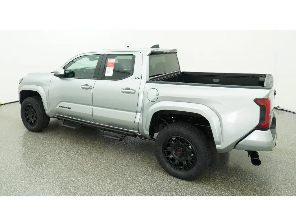 New 2026 Celestial Silver Metallic Toyota SR5 image 26