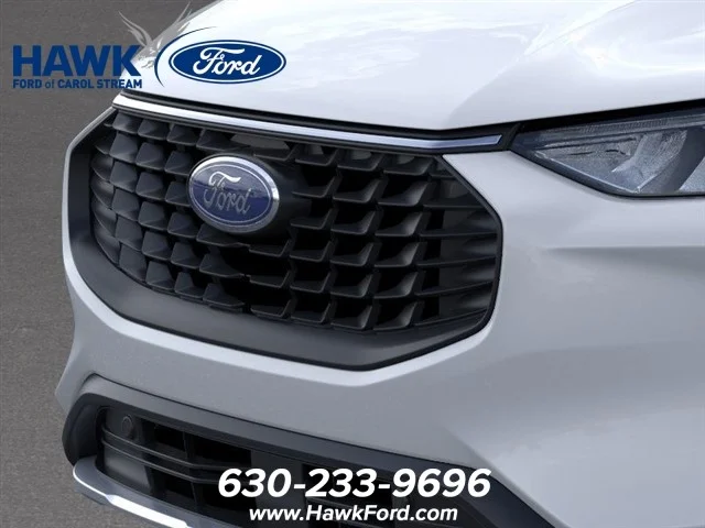 New 2025 Oxford White Ford Active™ image 17