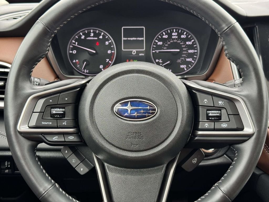 Used 2022 White Subaru Touring image 18
