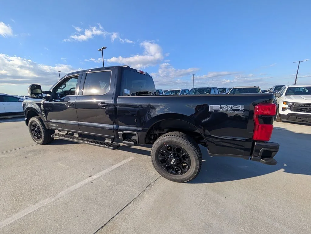 New 2026 Agate Black Metallic Ford F-250® XLT image 13