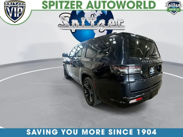 Used 2024 Black Jeep Series II image 7