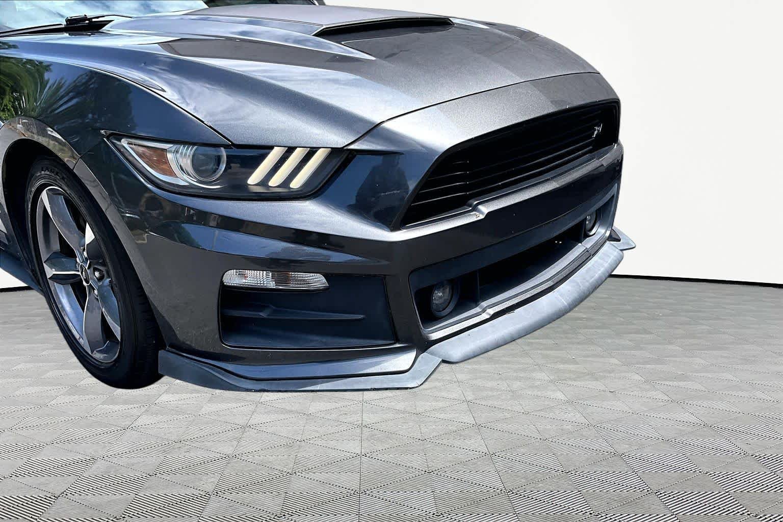 Used 2015 Magnetic Ford V6 image 30