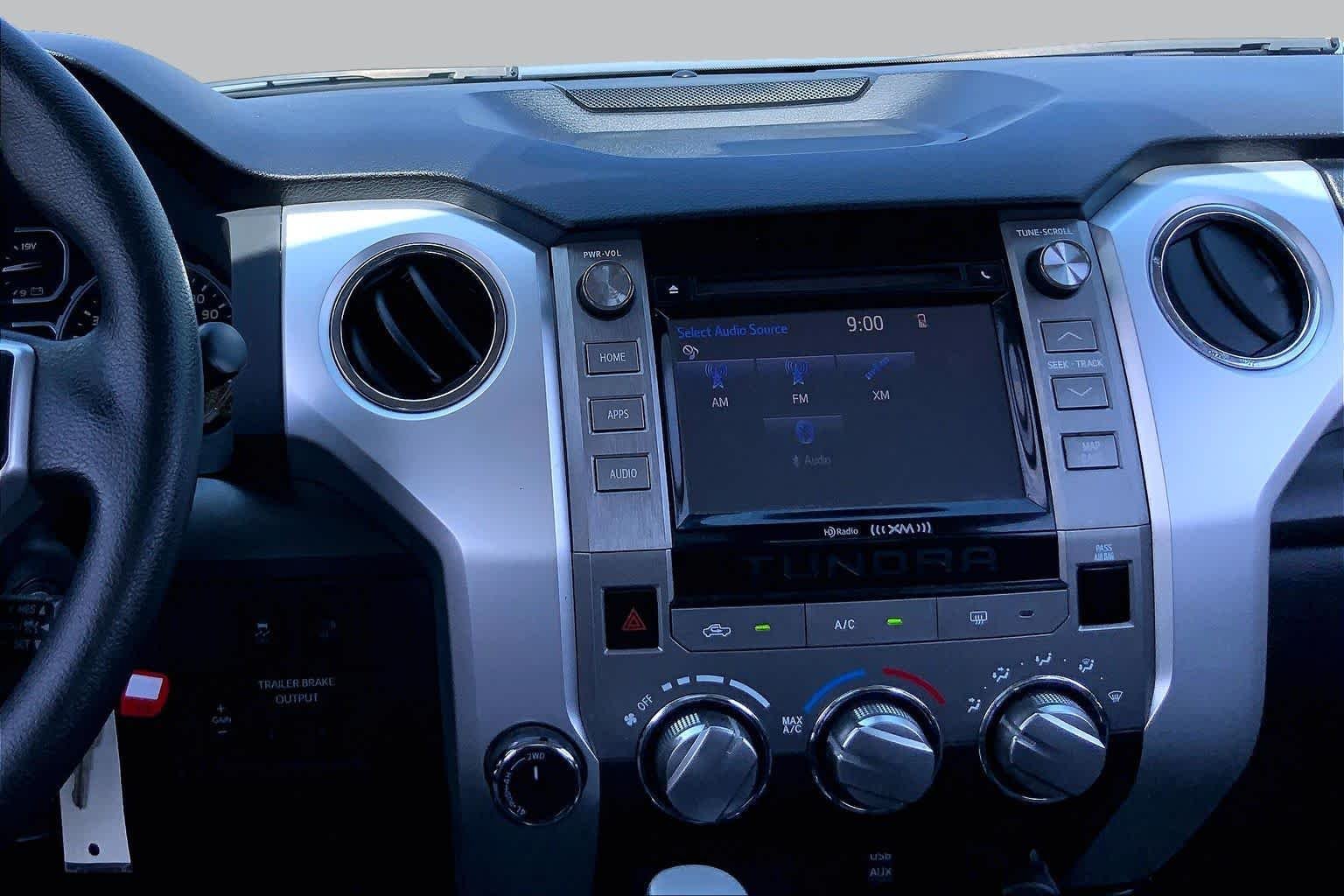 Used 2019 Silver Sky Metallic Toyota SR5 image 7