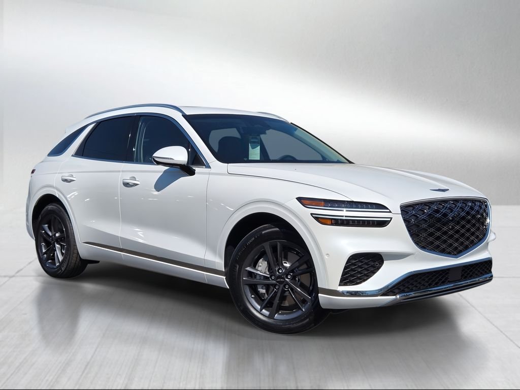 2027 Genesis GV70