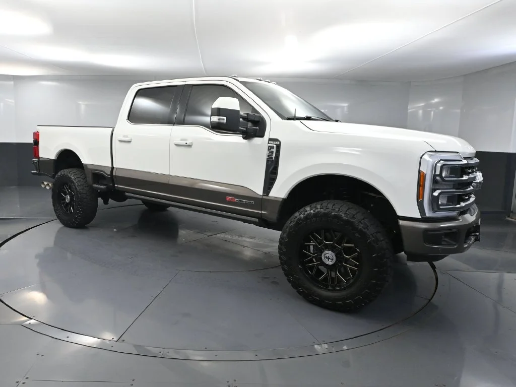 2023 Ford F-350 Super Duty King Ranch