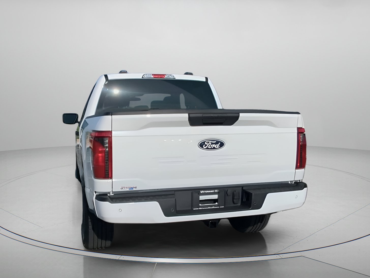 New 2026 Oxford White Ford STX® image 20